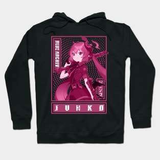 Pinkashiko Hoodie